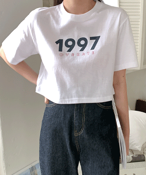 1997 반팔티셔츠